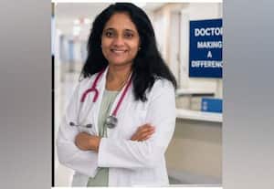  படிக்க வயது தடையில்லை 40 வயதில் டாக்டரான பெண்!