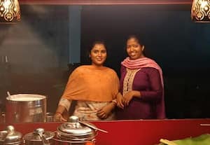  'உங்கள் யோசனை வெற்றியடையும் என நம்புங்கள்!'