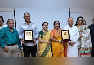 'சரோஜா தேவி' பெயரில் விருது வழங்கும் விழா