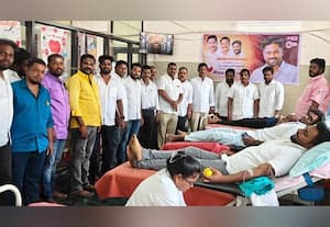  ரத்ததான முகாம்