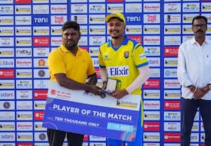  மாகே அணி 6 விக்கெட் வித்தியாசத்தில் வெற்றி