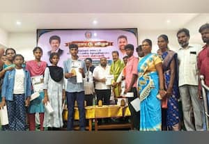  மாணவர்களுக்கு பாராட்டு விழா