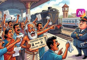 கடலுார் - சென்னைக்கு மீண்டும் பாசஞ்சர் ரயிலை இயக்க மக்கள்... எதிர்பார்ப்பு:  ரயில்வே நிர்வாகம் நடவடிக்கை மேற்கொள்ள வலியுறுத்தல்