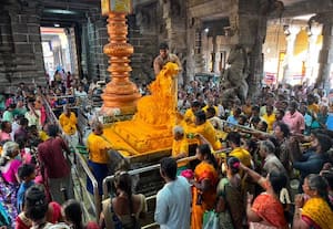  பாடலீஸ்வரர் கோவிலில் பிரதோஷ வழிபாடு