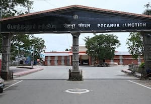 புத்துயிர் பெறுகிறது போத்தனுார் ரயில்வே ஸ்டேஷன்
