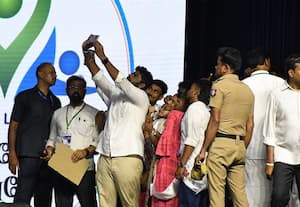 போதை பொருள் ஒழிப்பில் தமிழகத்தை முன்னோடி மாநிலமாக மாற்ற வேண்டும்: 'வீ தி லீடர்ஸ்' அமைப்பு மாநாட்டில்  தீர்மானம்