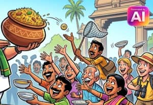  ரூ.99 பிரியாணி: சுற்றுலா துறையில் தொடரும்