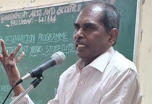  'வாழ்க்கையில் வெற்றிபெற ஒவ்வொரு படியும் முக்கியம்'