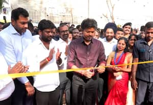 பெரம்பூர் தொகுதி எம்எல்ஏ அலுவலகத்தை திறந்து வைத்தார் முதல்வர் விஜய்
