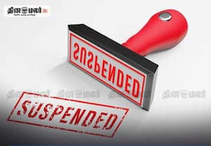 பழநி முருகன் கோவிலின் ரூ.100 கோடி நிலம் சட்டவிரோத பத்திரப்பதிவு: சார் பதிவாளர் சஸ்பெண்ட்