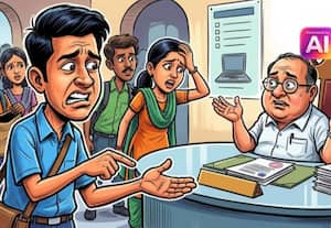 பட்டியலில் பெயர் இருந்தும் லேப்டாப் கிடைக்கவில்லை: கலெக்டரிடம் மாணவர்கள் புகார்