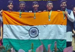  சர்வதேச இயற்பியல் 'ஒலிம்பியாட்' தேர்வு:  முதலிடம் பிடித்து இந்தியா சாதனை