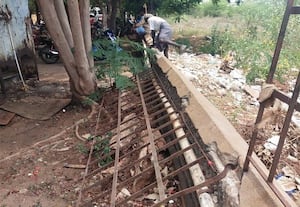  விழிப்புணர்வு ஊர்வலம்