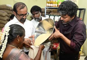  75,000 பேருக்கு புதிய ரேஷன் அட்டைகள் பணியை துவக்கி வைத்தார் முதல்வர் விஜய்