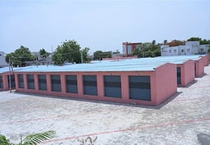 விருத்தாசலம் நகராட்சி நிர்வாகத்துக்கு ரூ. 8.50 கோடி ﻿ இழப்பு: காய்கறி மார்க்கெட் கடைகள் திறக்காததால் அவலம்
