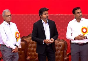 நலம் TN சேவையை துவக்கி வைத்தார் முதல்வர் விஜய்