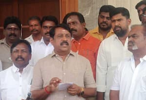 கோவில் நிலங்களுக்கு பட்டா கிடையாது: நயினார் நாகேந்திரன்