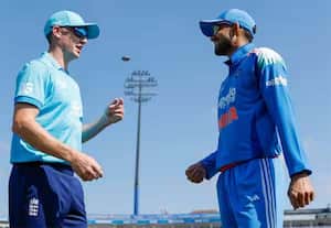 இந்தியாவுக்கு எதிரான முதல் ஒருநாள் போட்டி: 258 ரன்களுக்கு இங்கிலாந்து ஆல் அவுட்
