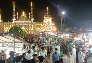 பண்ருட்டி நூர் முகம்மது அவுலியா தர்கா உரூஸ் சந்தனகூடு திருவிழா