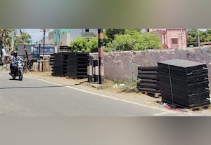  காத்திருக்கும் ரப்பர் குஷன்கள் கிரீன் சிக்னல் காட்டுமா ரயில்வே