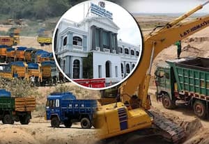 தமிழகத்தில் மீண்டும் மணல் குவாரிகள் திறப்பு; 10 இடங்களுக்கு சுற்றுச்சூழல் துறை அனுமதி