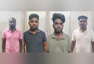  ஆன்லைன் மோசடி: 4 ஏஜன்டுகள்  கைது 