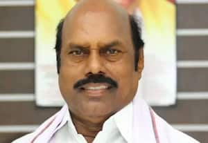 லஞ்ச ஒழிப்புத்துறை விசாரணைக்கு திமுக முன்னாள் அமைச்சர் எ.வ.வேலு ஆஜர்