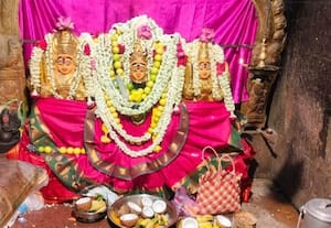 சிறுவந்தாடு அங்காளம்மன் கோவிலில் அமாவாசை பூஜை