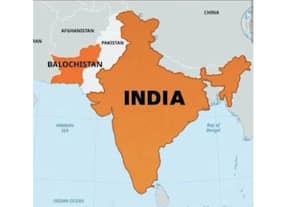 பலுாசிஸ்தான் தனி நாடாக பிரகடனம் தேசிய கீதம், கொடி, நாணயம் வெளியீடு