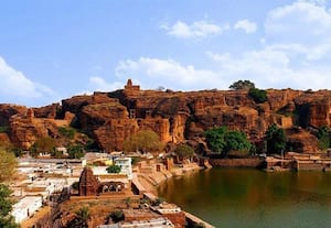  தாவணகெரேவின் பதிகுட்டா மலை