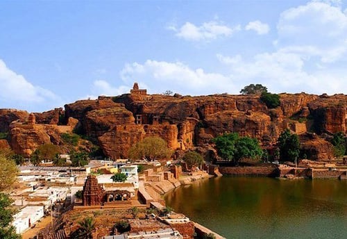  தாவணகெரேவின் பதிகுட்டா மலை