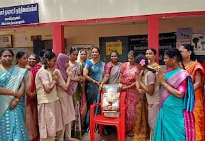  பள்ளி, கல்லுாரிகளில் கல்வி வளர்ச்சி நாள் கொண்டாட்டம்