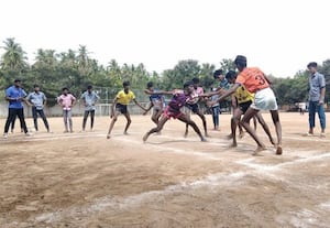  குறுவட்ட கபடி, டேபிள் டென்னிஸ் போட்டிகள்
