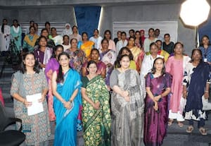  பெண் தொழில்முனைவோருக்கு மியூச்சுவல் பண்டு விழிப்புணர்வு