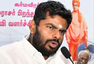 மதுப்பழக்கத்தை நிறுத்த நீங்கள் சொல்ல வேண்டும்: மாணவர்களிடம் அண்ணாமலை வேண்டுகோள்