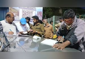  குன்னுாரில் எட்டு மினி பஸ்களுக்கு அபராதம்
