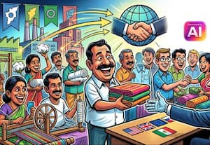  வரும் 30, 31ல் கரூரில் ஜவுளி தொழில் வாங்குவோர், விற்போர் சந்திப்பு; வெளிநாட்டு நிறுவனங்களுக்கு விற்கலாம்
