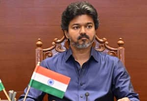 முதல்வர் விஜய் தலைமையில் தமிழக அமைச்சரவை கூட்டம் துவக்கம்