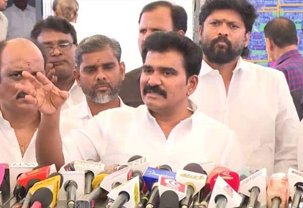 தவெக ஆட்சியில் கமிஷன் கலாசாரத்துக்கு இடமில்லை; அமைச்சர் நிர்மல்குமார்  திட்டவட்டம்
