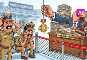 அண்ணாதுரை  பதக்கத்தை இழக்கும் போலீசார் தவிப்பு: விசாரணை நிலுவையால் புலம்பல்