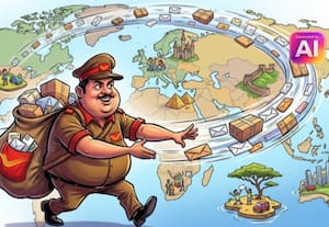 தபால் துறை 200 நாடுகளுக்கு அதிவிரைவு பார்சல் சேவை:  முதுநிலை கோட்ட கண்காணிப்பாளர் தகவல்