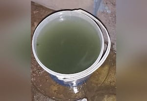  கழிவுநீர் கலந்த குடிநீர் வீடுகளுக்கு விநியோகம்