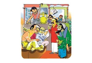  பெண் ஊழியர்களிடம் ஏடாகூடமாக பேசும் அதிகாரிகள்!