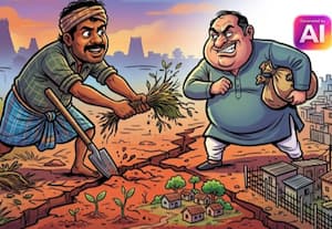 கைமாறி ஆக்கிரமிப்புக்குள்ளான பஞ்சமி நிலங்களை  மீட்பது எப்போது:  மதுரையில் 10 ஆயிரம் ஏக்கருக்கு விடியல் கிடைக்குமா?