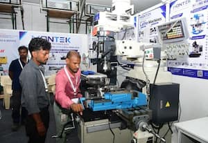  திருமுடிவாக்கத்தில் தொடங்கியது 3 நாள் 'டெக்ஸ்போ' கண்காட்சி சிறு, குறு தொழில்களுக்கு புதிய வாய்ப்பு