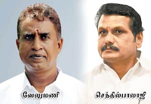  பதுங்கிய 'பாலு'; ஒதுங்கிய 'வேலு': ஆரவாரமிழந்த கோவை  திமுக - அதிமுக