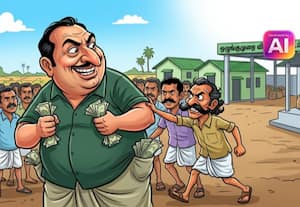 பெண்ணாடத்தில் ஒழுங்குமுறை விற்பனைக்கூடம்... தேவை:இடைத்தரகர்களின் தலையீட்டை தடுக்க வாய்ப்பு