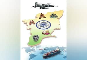  ஜன., - ஏப்., தமிழக ஏற்றுமதி 1.41 லட்சம் கோடி ரூபாய்