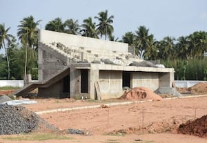  குள்ளஞ்சாவடி மினி ஸ்டேடியம் பணி விறு விறு