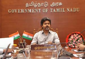 மனிதநேயம் கொண்ட புதிய சமுதாயத்தை உருவாக்குவோம்; முதல்வர் விஜய்